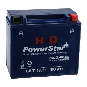 PowerStar 20L-BS PowerStar HD SLA AGM Battery - 1 of 1