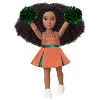 HBCyoU FAMU Cheer Captain Doll - image 4 of 4