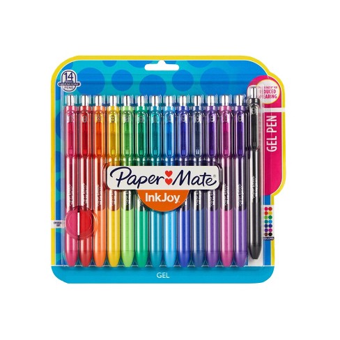 Paper Mate InkJoy 14pk Gel Pens Multicolor : Target