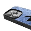 Keyscaper NHL Ice Wordmark Bump Cell Phone Case for iPhone 14 Pro - 4 of 4