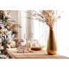 Holiday Deer with Fawn Figurine (Set of 2) - 4 of 4