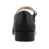 Journee Collection Womens Tesley Two Tone Mary Jane Flats - 3 of 4