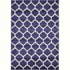 Unique Loom Trellis Philadelphia Geometric Indoor Woven Area Rug - 2 of 4