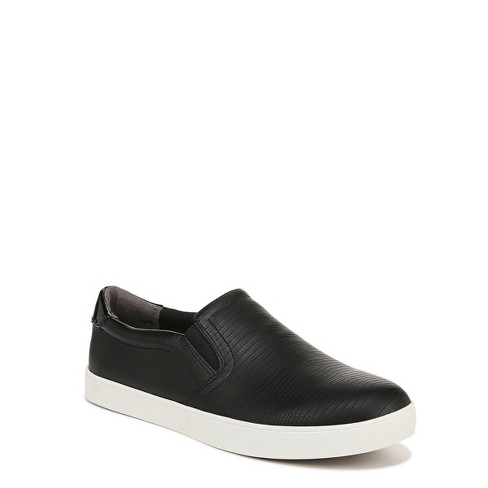 Dr. Scholl's Womens Madison Slip On Sneaker Black Larsen 12 M : Target