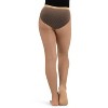 Capezio Professional Fishnet Seamless Tight - Girls - 3 of 4