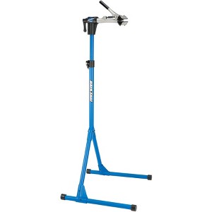 Park Tool PCS-4-1 Folding Repair Stand with 100-5C Linkage Clamp Single Bike - 1 of 1