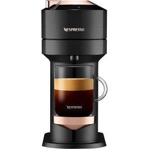 Nespresso Vertuo Next Coffee and Espresso Machine by De'Longhi, Rose Gold - 1 of 4