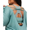 Adore Me Women's Mallory Long Sleeve Tee Activewear - 2 of 4