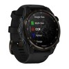 Garmin Descent Mk3i Watch Style-Dive Computer, 43mm, Carbon Gray with Black Band - 3 of 4