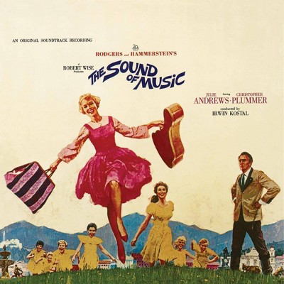 Various Artists - The Sound Of Music (Original Soundtrack Recording) (CD)