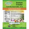 Larissa Veronica Graham Cracker Costa Rica Decaf Coffee (Gourmet, Naturally Flavored, Whole Coffee Beans) (16 oz, ZIN: 552246) - 2 of 4