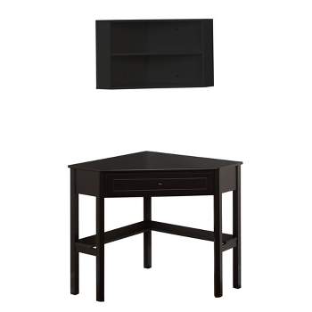 Corner Desk with Hutch - Buylateral