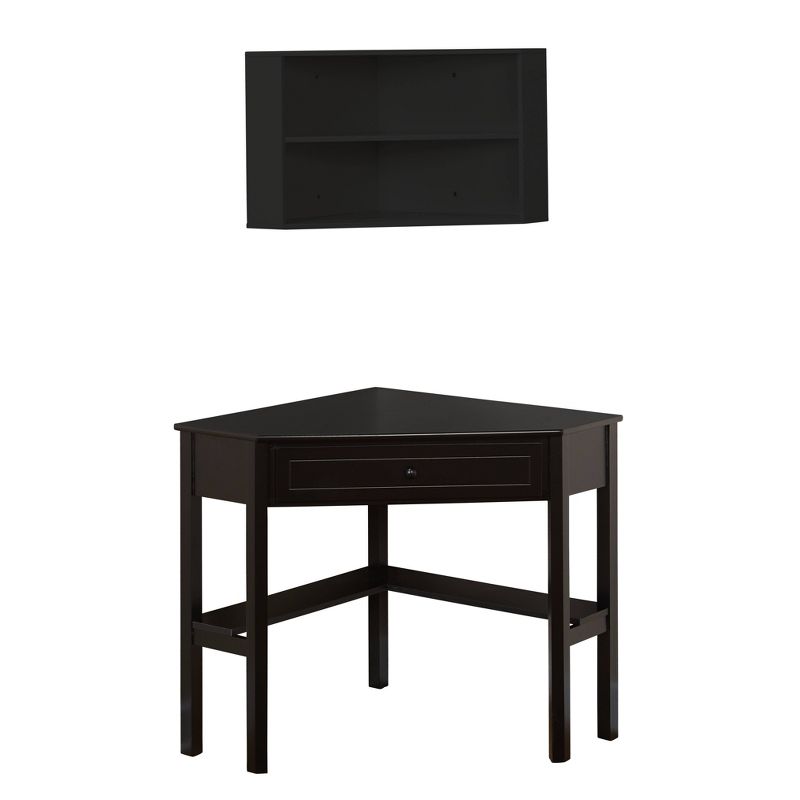 Corner Desk with Hutch - Buylateral, 1 of 6