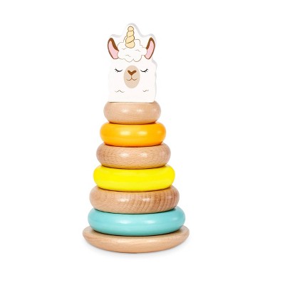 fisher price llama stacker