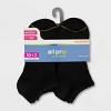 All Pro Women's Lightweight 10+2 Bonus Pack No Show Athletic Socks - 4-10 - 2 of 3