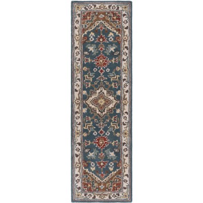 Heritage HG625 Hand Tufted Indoor Rugs - Safavieh