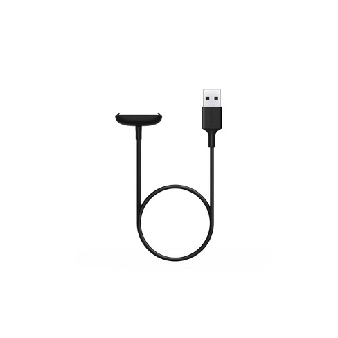 Cable USB Cargador Dock Compatible con Reloj Xiaomi Mi Band 2 Smartwatch  Negro