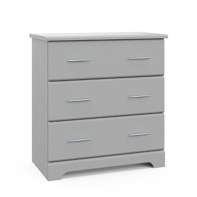 brookside 3 drawer chest