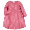 Hudson Baby Girl Cotton Dresses, Sweet Bakery - 4 of 4