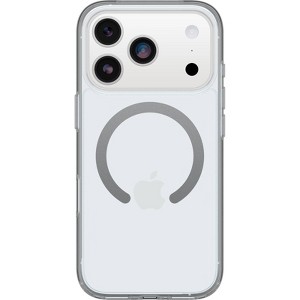 OtterBox Apple iPhone 17 Pro Symmetry Series Case for MagSafe with Camera Control - Clear - 1 of 3