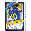 Trends International NFL Los Angeles Rams - Cooper Kupp 22 Unframed Wall Poster Prints - 3 of 4