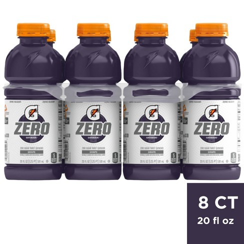 Grape gatorade 1s best sale