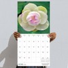 TF Publishing 13.5"x14.5" 2026 Flowers Wall Calendar - 4 of 4