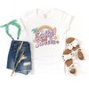 The Juniper Shop Salty But Sweet Girls Short Sleeve Tee - 2 of 2