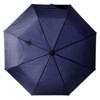 totes Titan Compact Travel Umbrella Automatic Open/Close Navy 47" - 3 of 3