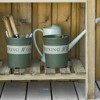 Gulches Elevated Garden Bed with Storage Shelf, 36" x 20" x 30", Natural Wood Finish - 3 of 4