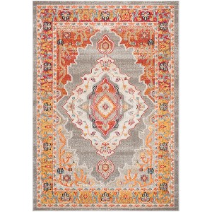 Phoenix PHX158 Power Loomed Area Rug - Safavieh - 1 of 4