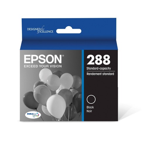 Epson 288 Single, 2pk, 3pk & 4pk Ink Cartridges - Black, Multicolor - image 1 of 4