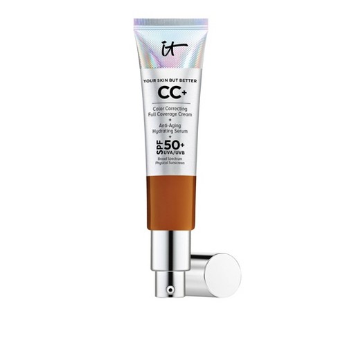 It Cosmetics Cc Cream Spf50 Rich Honey 1 08oz Ulta Beauty Target