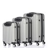 KTMBDW Luggage Set of 3 Hardside Suitcase Sets(20/24/28) with TSA Lock, 4 Spinner Wheels, ABS Lightweight Trolley Travel Case for Business Trip - 3 of 4