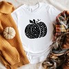 Simply Sage Market Heart Pumpkin Short Sleeve Tee - 3 of 4