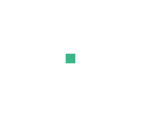 12" x 33" Round Support 10pk - Emerald - Glamos