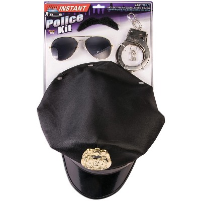 Forum Novelties Instant Police Costume Kit