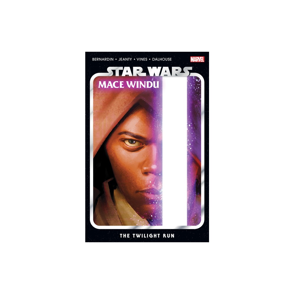 Star Wars: Mace Windu - The Twilight Run - by Marc Bernardin (Paperback)