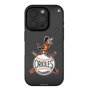 MLB Cooperstown East Teams Linen Bump Cell Phone Case for Apple iPhone - 1 of 4