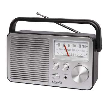 Radio Portatil Ledstar Mk-13 AM FM Negro — ZonaTecno