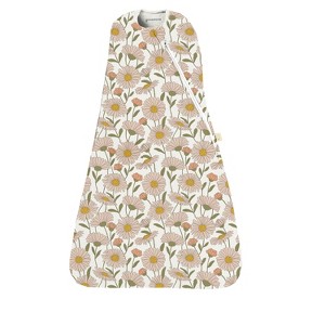 günamüna® Baby Bamboo Rayon Swaddle Bag with DIAPER-ZiP 0.5 TOG - 1 of 4