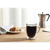 Kook Glass Coffee Mugs, 15 oz, Set of 6 - 4 of 4