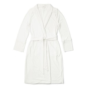 Goumi You'll Live In Organic Cotton Terry Mom Robe - 1 of 4