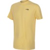 Reel Life Neptune Ocean Washed Tarpon Head T-Shirt - Golden Haze - 2 of 2