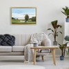 Stupell Industries Evening Light Countryside Floating Frame Canvas Art - 3 of 4