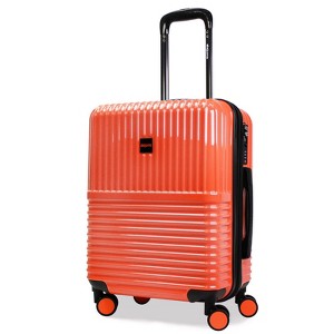 World Traveler Dejuno Tonal 20-Inch High-Quality Polycarbonate Lightweight Hardside Expandable Spinner Luggage Suitcase with TSA Lock - 1 of 4