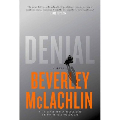 Denial - (A Jilly Truitt Novel) by  Beverley McLachlin (Paperback)