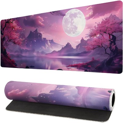 Core Electro Large Waterproof Extended Gaming Mouse Pad