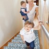 Sussexhome Leaves Collection Non-Slip Carpet Stair Treads, 9" X 28" - 3 of 4