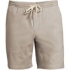 Lands' End Men's 7" Stretch Knockabout Pull On Deck Shorts - image 3 of 4